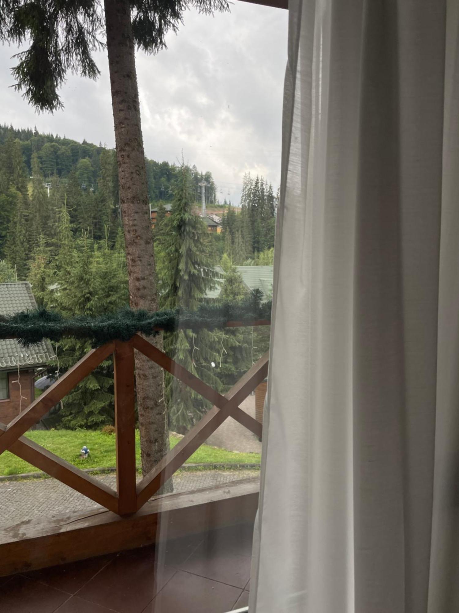 Bukovynskiy Zatyshok Chalet Bukovel Exterior foto